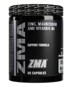 Alternative view of ANDERSON Zma 60 cps