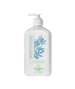 Alternative view of Australian Gold Hemp Nation Aloe & Ocean Water 535 ml