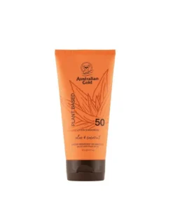 Alternative view of Australian Gold Plant Based Lozione Aloe & Coconut SPF 50 177 ml