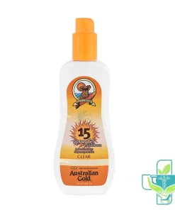 Alternative view of Australian Gold SPF 15 Spray Gel 237 ml