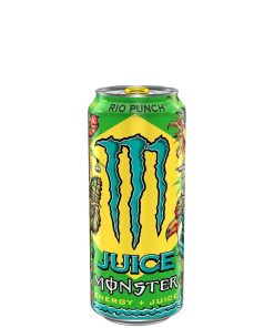 Alternative view of Monster Rio Punch cl 50 Lattina  X24