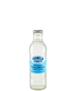 Franklin Mallorcan Tonic ml 200 Vap  X24