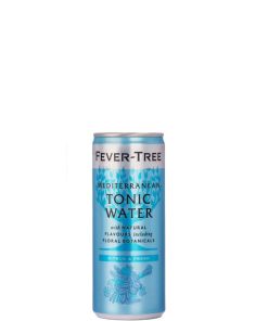 Fever Tree Mediterranea ml 250 Lattina X 12 X12