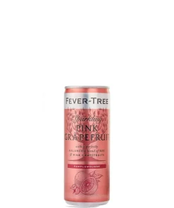 Alternative view of Fever Tree Pink Grapefruit ml 250 Lattina X 12 X12