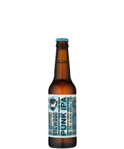 Alternative view of Birra Brewdog Punk Ipa cl 33 Vap  X12