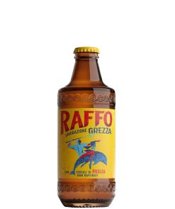 Birra Raffo Grezza cl 33 Vap Non Filtrata X24