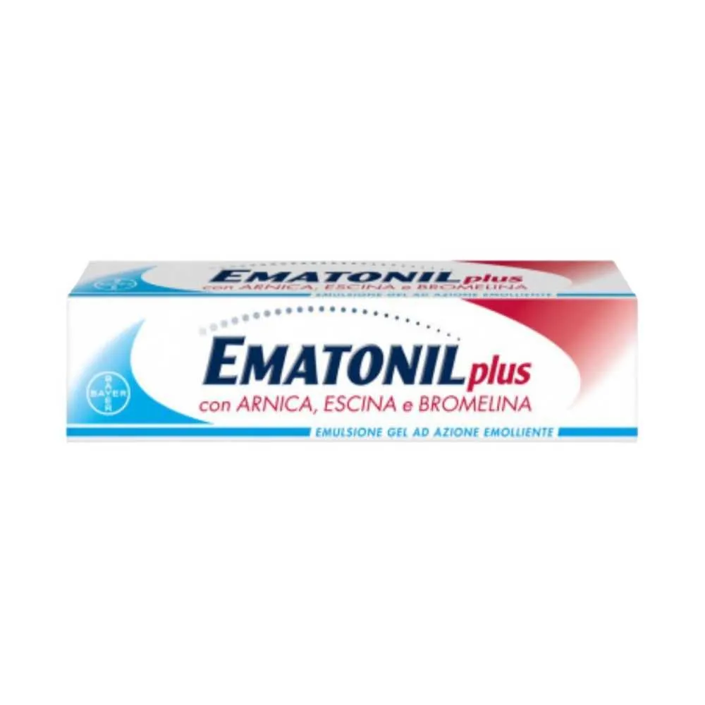 Bayer Ematonil Plus Emulsione Gel 50 ml - immagine 2