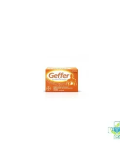 Bayer Geffer Granulato Effervescente 24 bustine