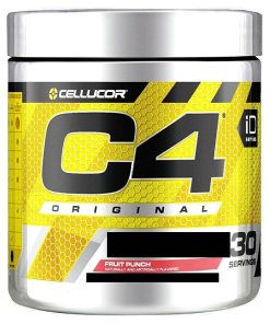 CELLUCOR C4 Original 195 g