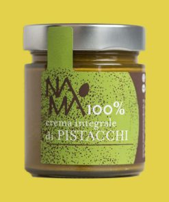 Crema di pistacchio 100 %