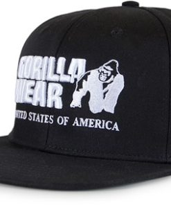 Alternative view of GORILLA WEAR Berretto