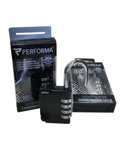 Alternative view of Performa COMBINATION LOCK