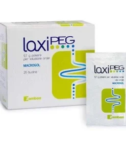 Zambon Laxipeg 9,7 g polvere per soluzione orale