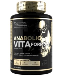 KEVIN LEVRONE Anabolic Vita Formula 90 cpr