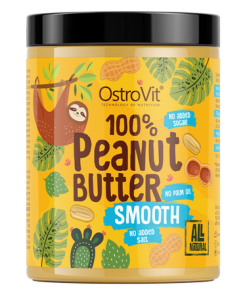 OSTROVIT Peanut Butter 1 kg