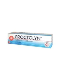 Alternative view of Recordati Proctolyn Crema 30 g