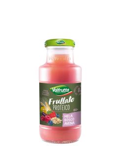 Frullato Valfrutta Proteico Mela Bosco Avena cl 20 Vap X24