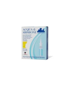 Terme di Sirmione Acqua di Sirmione 6 fiale 15 ml