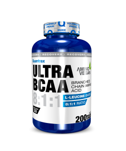 Alternative view of QUAMTRAX Bcaa Ultra 811 200 cpr