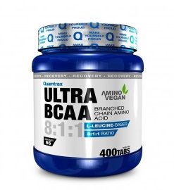 QUAMTRAX Bcaa Ultra 811 400 cpr