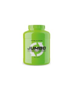 Alternative view of SCITEC NUTRITION Jumbo 3520 g.