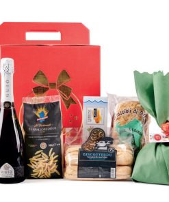Confezione di Natale Bona Paschixedda
