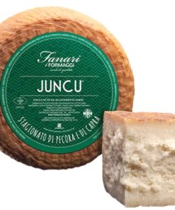 Juncu stagionato misto