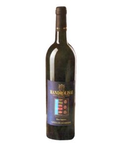 Mandrolisai rosso superiore DOC – Cantina del Mandrolisai