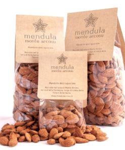Alternative view of Mandorle dolci sgusciate 500Gr