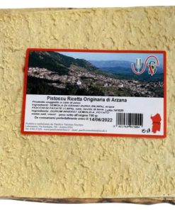 Pane Pistoccu di Arzana