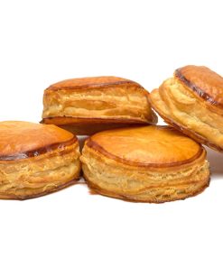 Alternative view of Pizzette Sfoglia Sarde