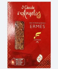 Riso Sardo integrale Rosso Ermes