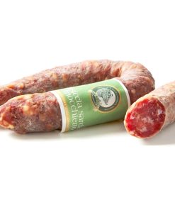 Salsiccia al finocchietto di Sardegna