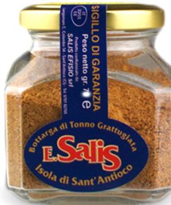 Alternative view of Vasetto Bottarga di Tonno macinata