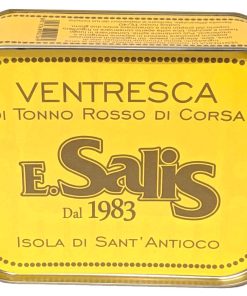 Alternative view of Ventresca di Tonno Rosso Salis 320Gr